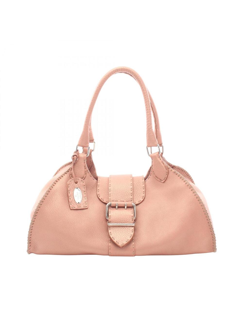 Fendi Selleria Metallic Shoulder #342299F35B